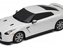 1:32 - Scalextric - Nissan - GT-R - White - Street - 0